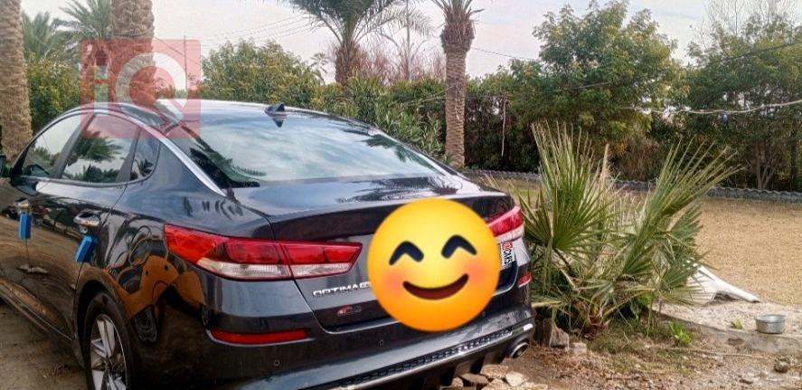 كيا اوبتيما